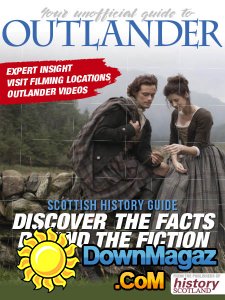 History Scotland - The Unofficial Outlander Guide 2017