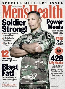 Men's Health USA - 03.2018