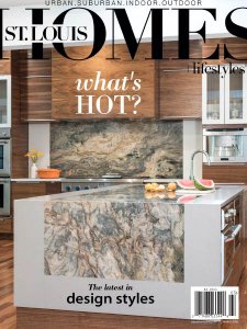 St. Louis Homes & Lifestyles - 03.2018