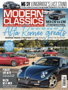 Modern Classics - 10.2018