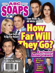 ABC Soaps In Depth - 05.6.2019