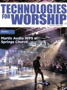 Technologies for Worship - 05.2020