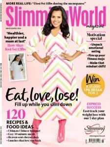 Slimming World - 03/04 2024