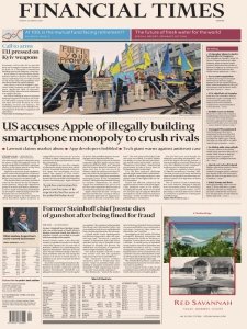 Financial Times EU - 22.03.2024