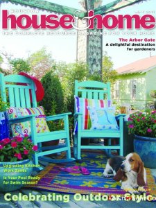 Houston House & Home Magazine - May 2011