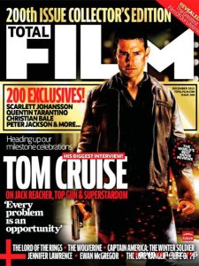 Total Film UK - December 2012