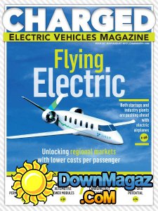 Charged Electric Vehicles - 07/08 2017