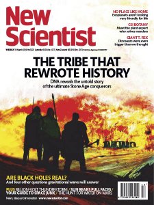 New Scientist AU - 30.03.2019