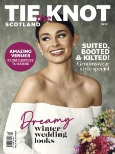 Tie The Knot Scotland - 12/01 2023