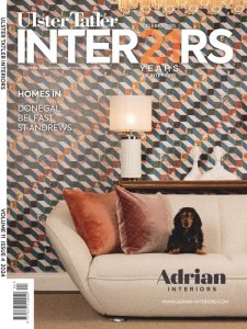 Ulster Tatler Interiors - Winter 2024