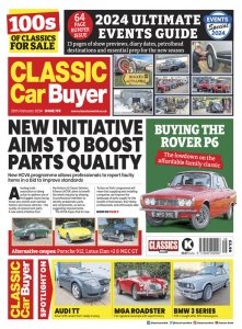 Classic Car Buyer - 28.02.2024