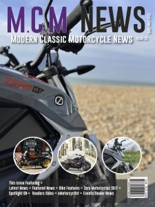 Modern Classic Motorcycle News - Is. 23 2024