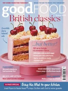 BBC Good Food UK - 08.2025