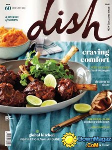 Dish - Issue No. 60