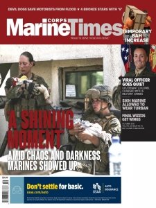 Marine Corps Times - 10.2021