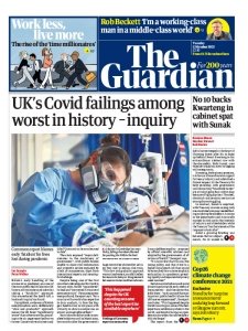 The Guardian - 12.10.2021