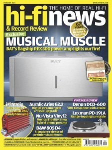 Hi-Fi News - 02.2024