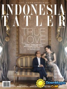 Indonesia Tatler - February 2016