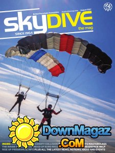 Skydive - 08.2017