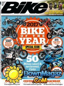 Bike UK - 10.2017