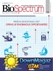 Bio Spectrum - 11.2017