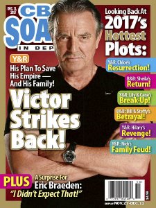 CBS Soaps In Depth - 11.12.2017