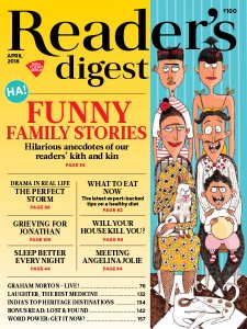 Reader's Digest IN - 04.2018