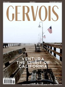 Gervois - Summer 2018