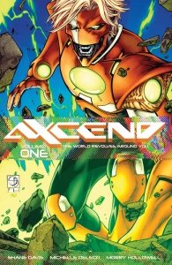 Axcend Vol. 1 (TPB)