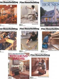 Fine Homebuilding - 1999 Full Year