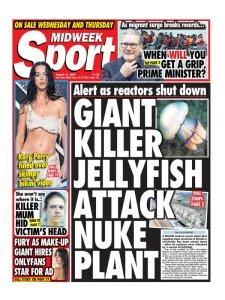 Midweek Sport - 13.08.2025