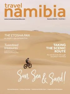 Travel Namibia - Summer 2025