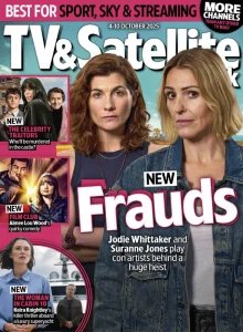 TV & Satellite Week - 4.10.2025