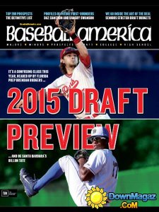 Baseball America - 5 June 2015