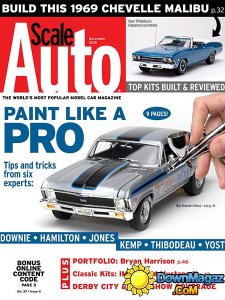 Scale Auto USA - December 2015