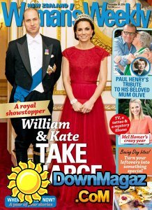 Woman's Weekly NZ - 26.12.2016