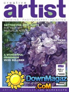 Creative Artist - Issue 15 2017