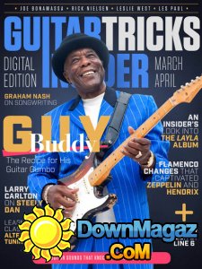 Guitar Tricks Insider - 03/04 2017