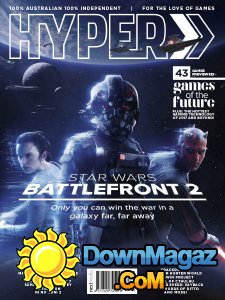 Hyper - Issue 267 2017