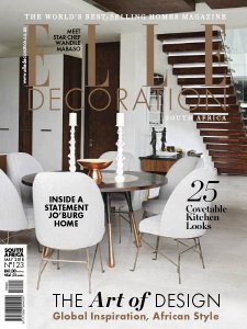 Elle Decoration SA - 05.2018