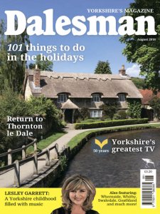 Dalesman - 08.2018