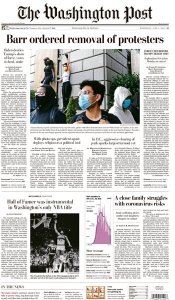 The Washington Post - 06.03.2020