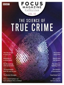 BBC Science Focus - Science Of True Crime 2018