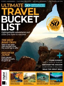 Ultimate Travel Bucket List - 7th Ed. 2022