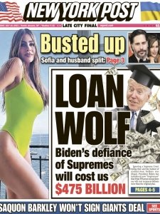 New York Post - 07.18.2023