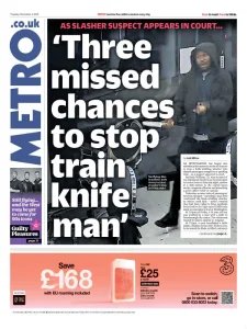 Metro UK - 4.11.2025