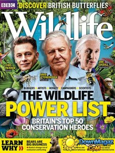 BBC Wildlife - May 2015