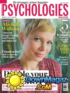 Psychologies UK - 03.2017