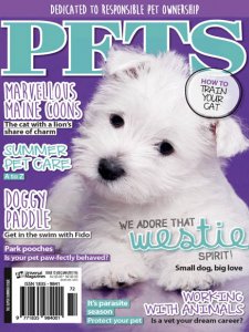 Pets AU - 12/01 2018