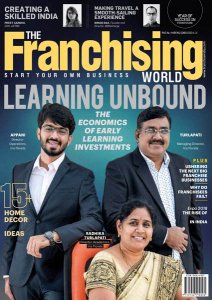 The Franchising World - 10.2018